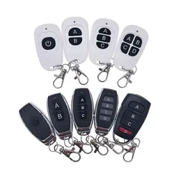 Mando Inalámbrico 433MHz EV1527 Multipuerto