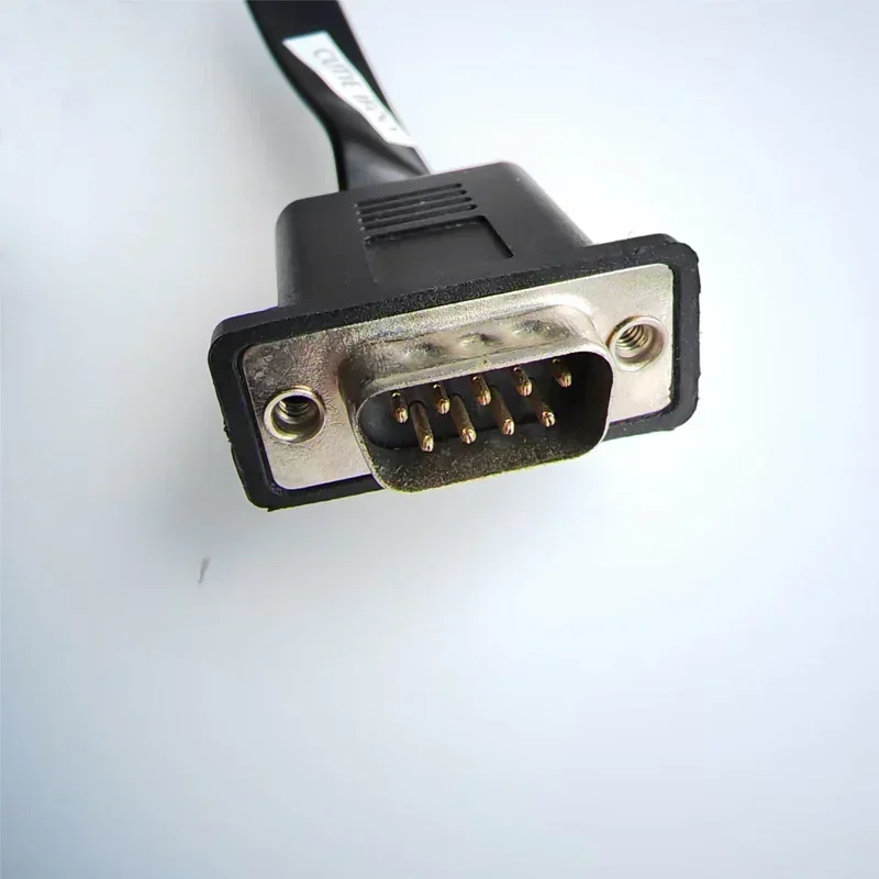 Placa base de ordenador de 16mm, Cable serie de puerto Com de 15 pines hembra a 9p DB9 Rs232 para Lenovo M70S M80s M90s M75s-1 M725s M720s - imagen 4