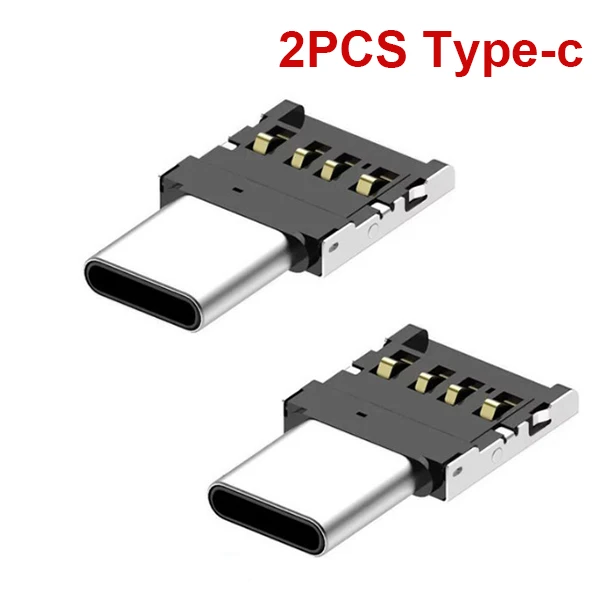 2X Type-C