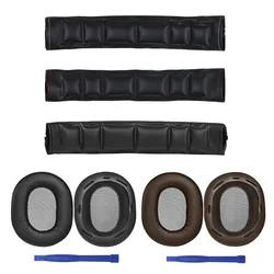 Almohadillas Cuero Sony MDR-1A - Compatibles 1ADAC 1RBT
