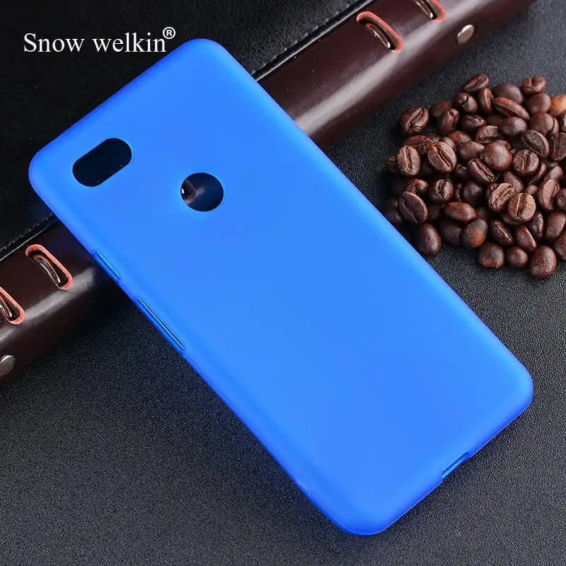 Funda de silicona para Pixel 3, funda trasera de Gel TPU, delgada, suave, antideslizante, para Google Pixel 2, 3, 4 XL, 2XL, 3XL, 4XL, bolsa de goma - imagen 3
