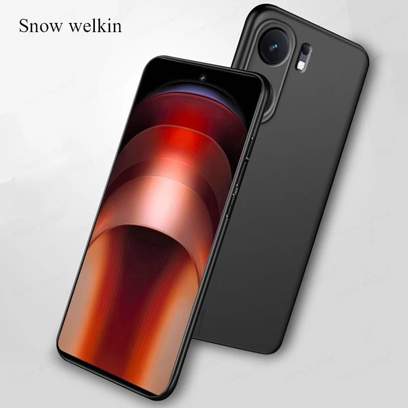 Para iQOO Neo 9 Pro TPU funda de silicona suave ultrafina para Vivo iQOO Neo 9 Neo9 Pro Neo 9S Neo9S Pro PlusBack fundas de teléfono - imagen 3