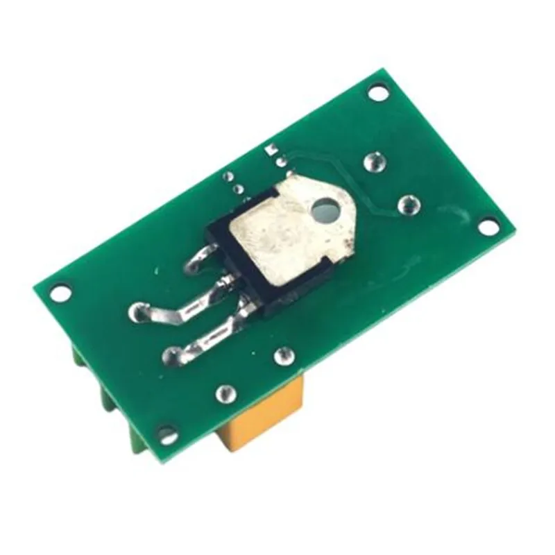 Módulo de interruptor SCR de 1 canal, módulo SSR de DC3-24V, módulo de interruptor de relé de tiristor 40A, aislamiento optoacoplador, salida de Transistor MOS - imagen 3