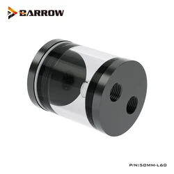 Refrigeración Líquida Mini PC – Tanque Montaje Interno