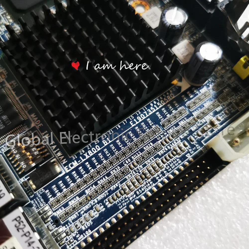 E1907351505RO ECM-3515 B1 Tablero principal de control industrial ECM-LX800 B1 - imagen 5