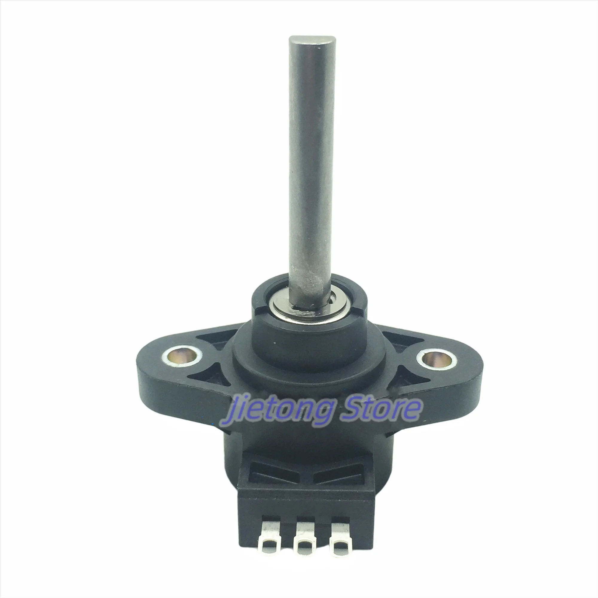 Interruptor de potenciómetro RVQ28YS 50F RVQ28YS50F S502 5K Step para Scooter de coche, reinicio automático, ángulo eléctrico, eje de 45 50MM, 1 ud.