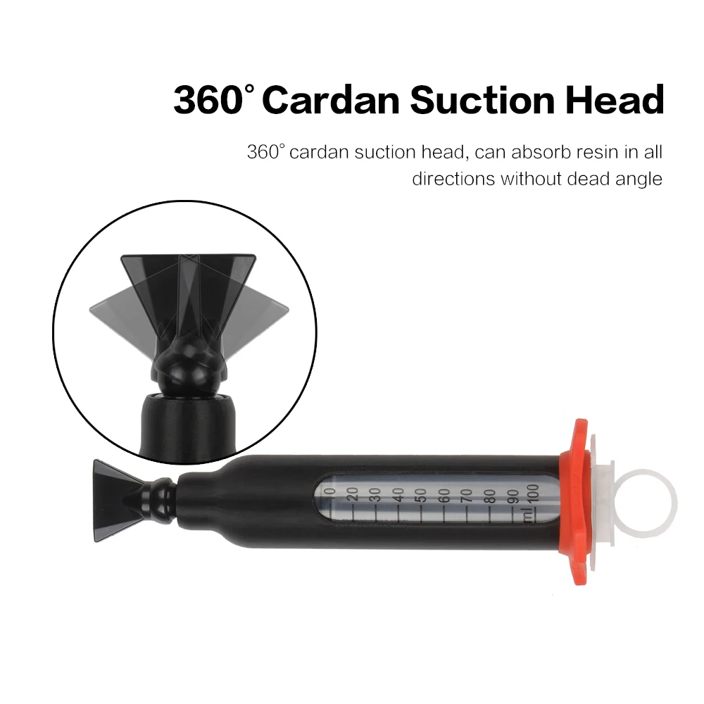 Herramienta de reciclaje de prpnter 3D MR02, filtro de resina eléctrico, filtro de resina fotosensible a ANYCUBIC ELEGOO CREALITY, resina UV SLA DLP LCD - imagen 4