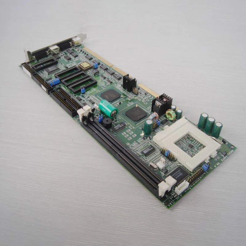 Tarjeta de longitud completa ROCKY-548TX V6.4 ROCKY-538TXV V6.2 para placa base de ordenador Industrial IEI