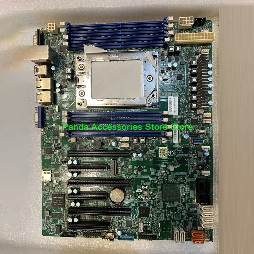 H11SSL-i para placa base de control industrial Supermicro