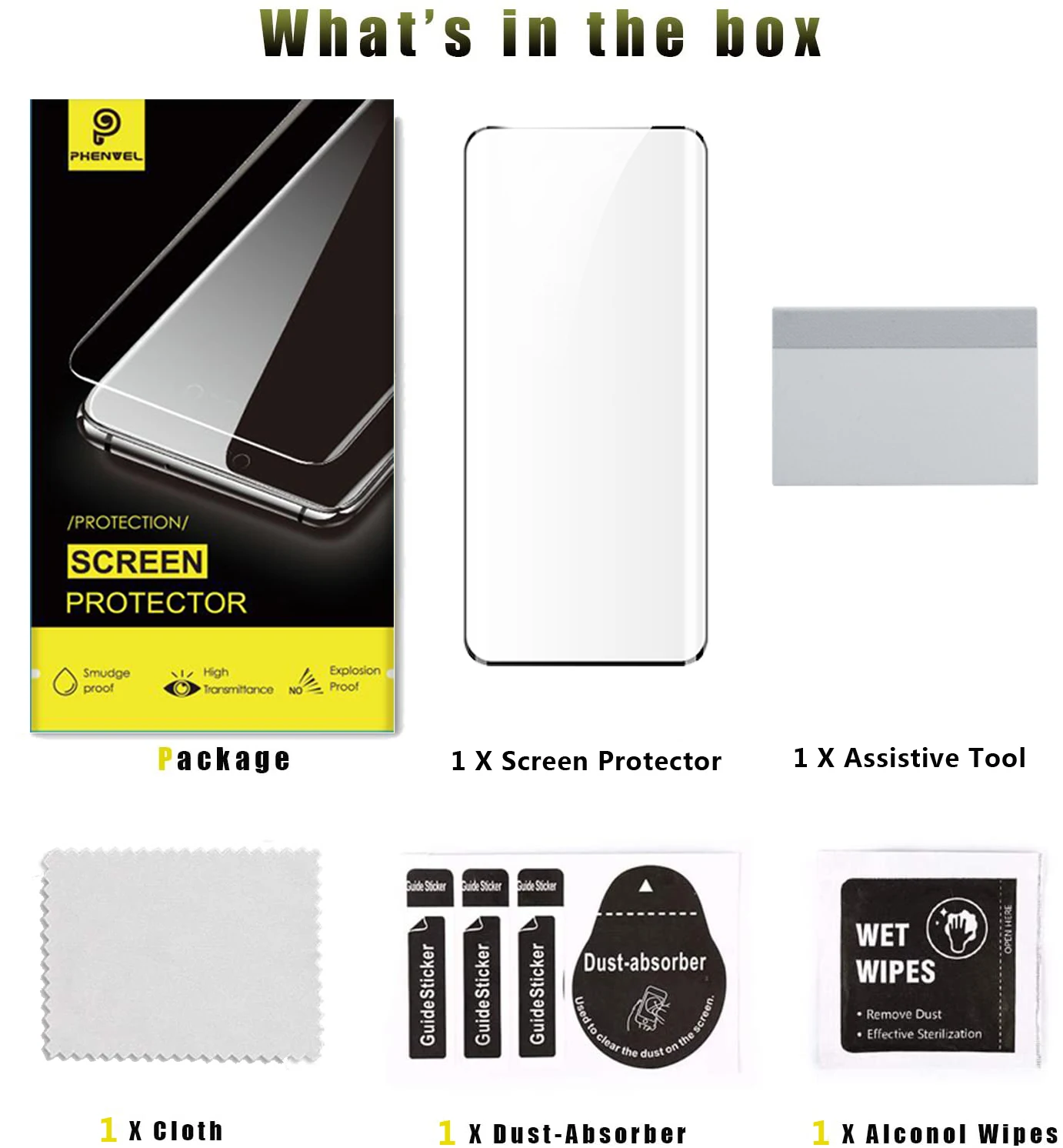 Vidrio Protector 3D para OPPO Find X8 Pro Protector de pantalla de pegamento completo para FINDX8 Pro película templada antirotura - imagen 3