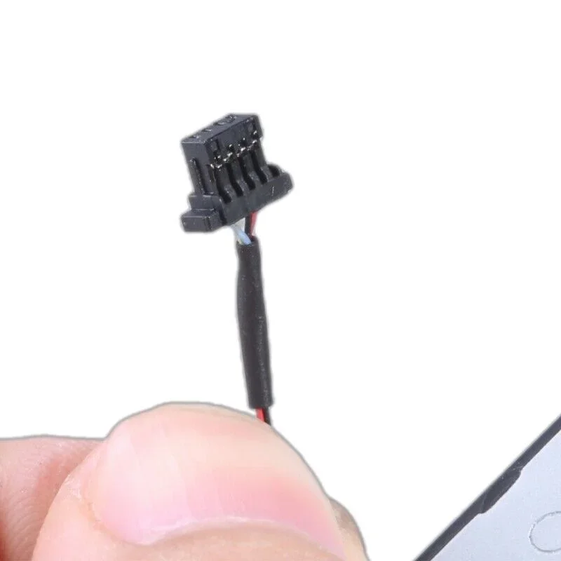 Ventilador de refrigeración de CPU para portátil DELL Inspiron 15 7570 7573 7580 Series DC5V 0.5A 0Y64H5 - imagen 3