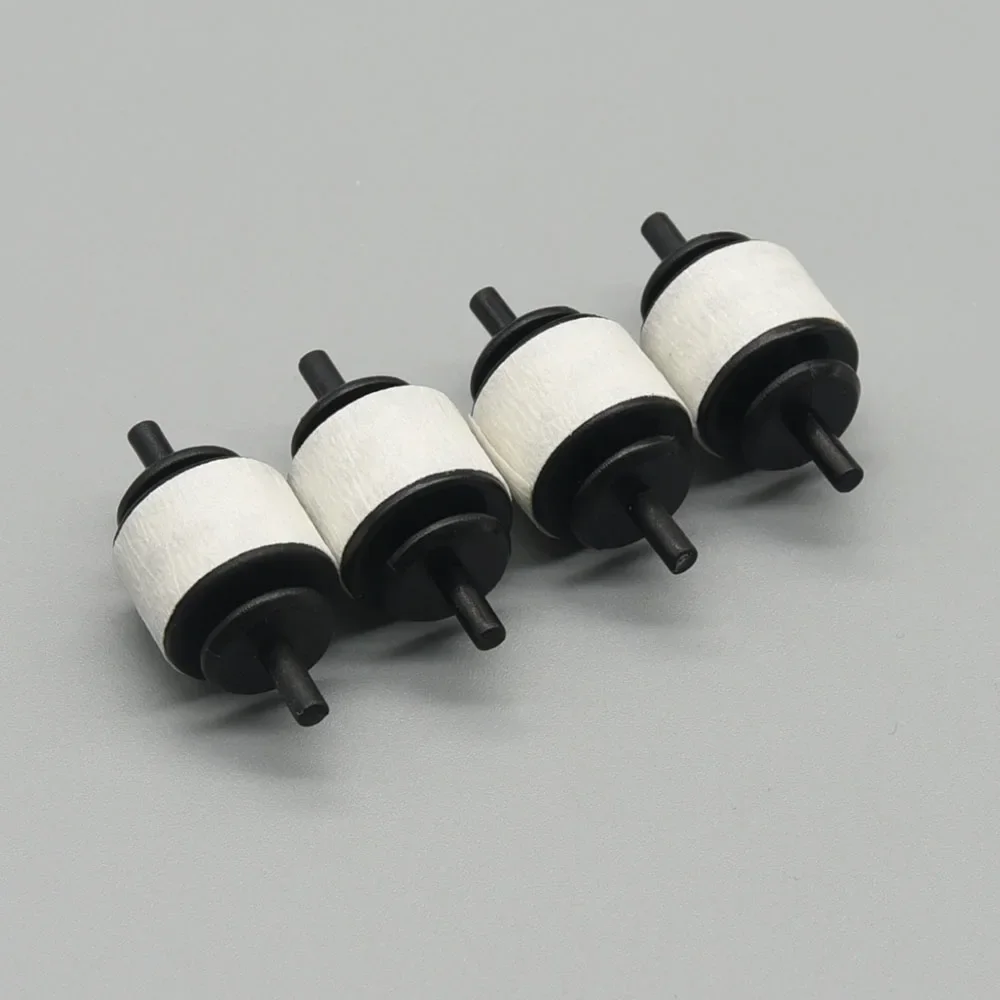 4X LY0634001 rodillo de pellizco limpiador S para Brother HL3140 HL3150 HL3170 HL3180 HL4150 HL4570 HL L8250 L8260 L8350 L8360 L9200 L9310 - imagen 2