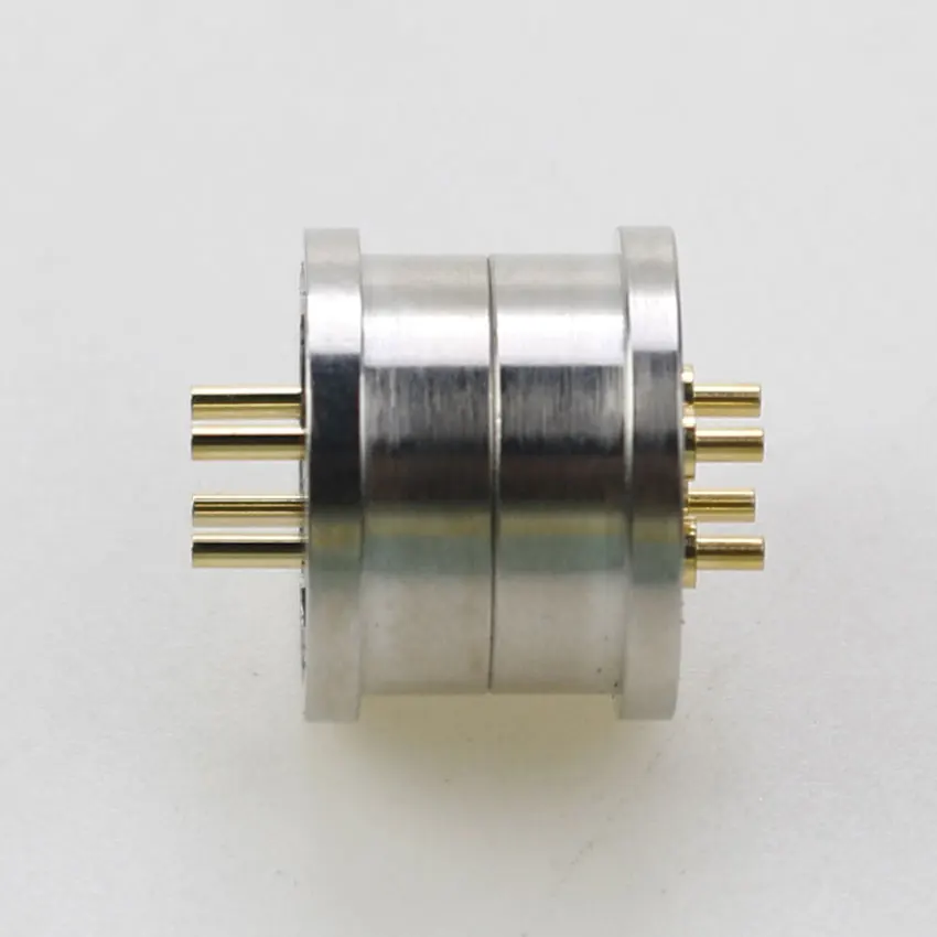 Cltgxdd conector magnético de carga de energía, resorte de succión magnético Pogo, sonda macho y hembra, 5V, 2 pines, 3 pines, 4 pines, 5 pines, 1 par - imagen 5