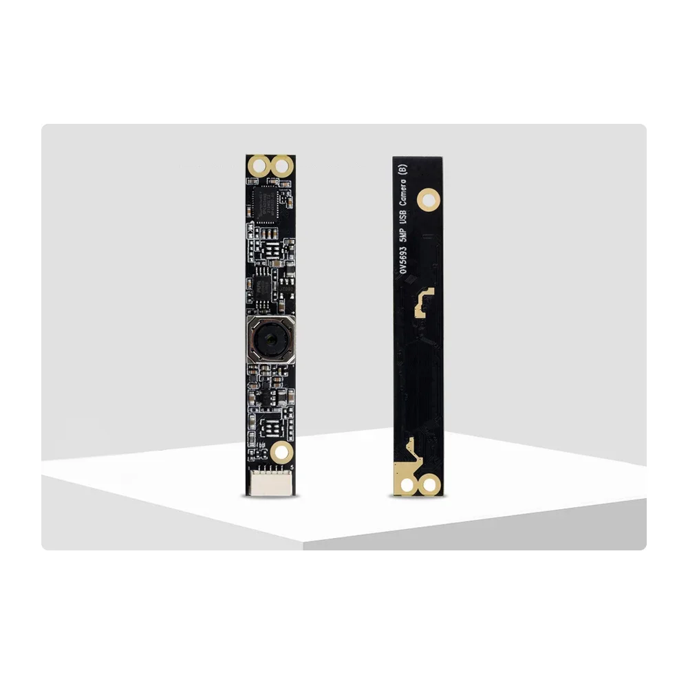 OV5693 Cámara USB de 5 MP (B) para Raspberry pi / Jetson nano, enfoque fijo, enfoque automático - imagen 4