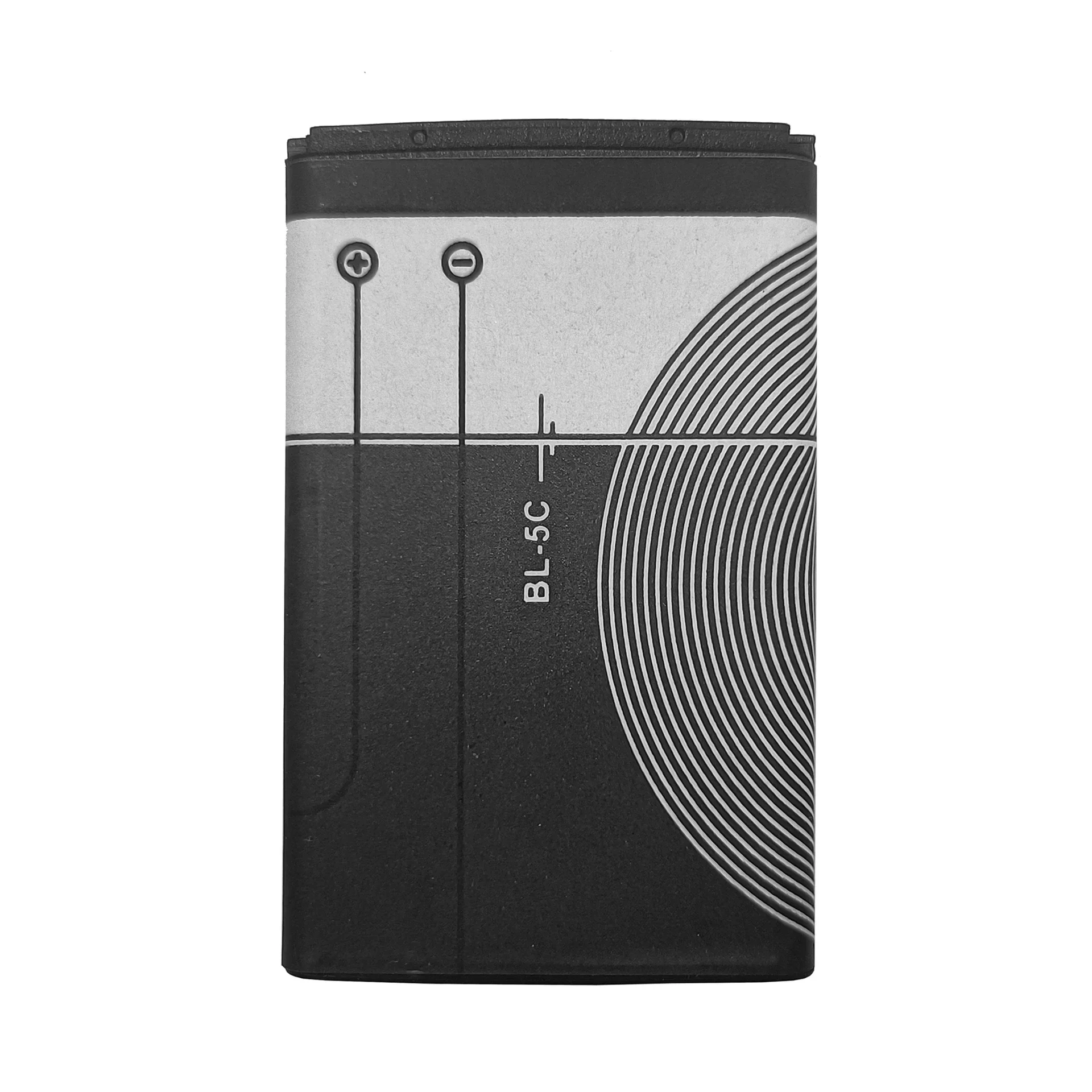 BL5C BL-5C 3,7 V batería de polímero de litio para teléfono para Radio Nokia 1100 1110 1200 1208 1280 2600 2700 3100 3110 5130 6230 1600 - imagen 3