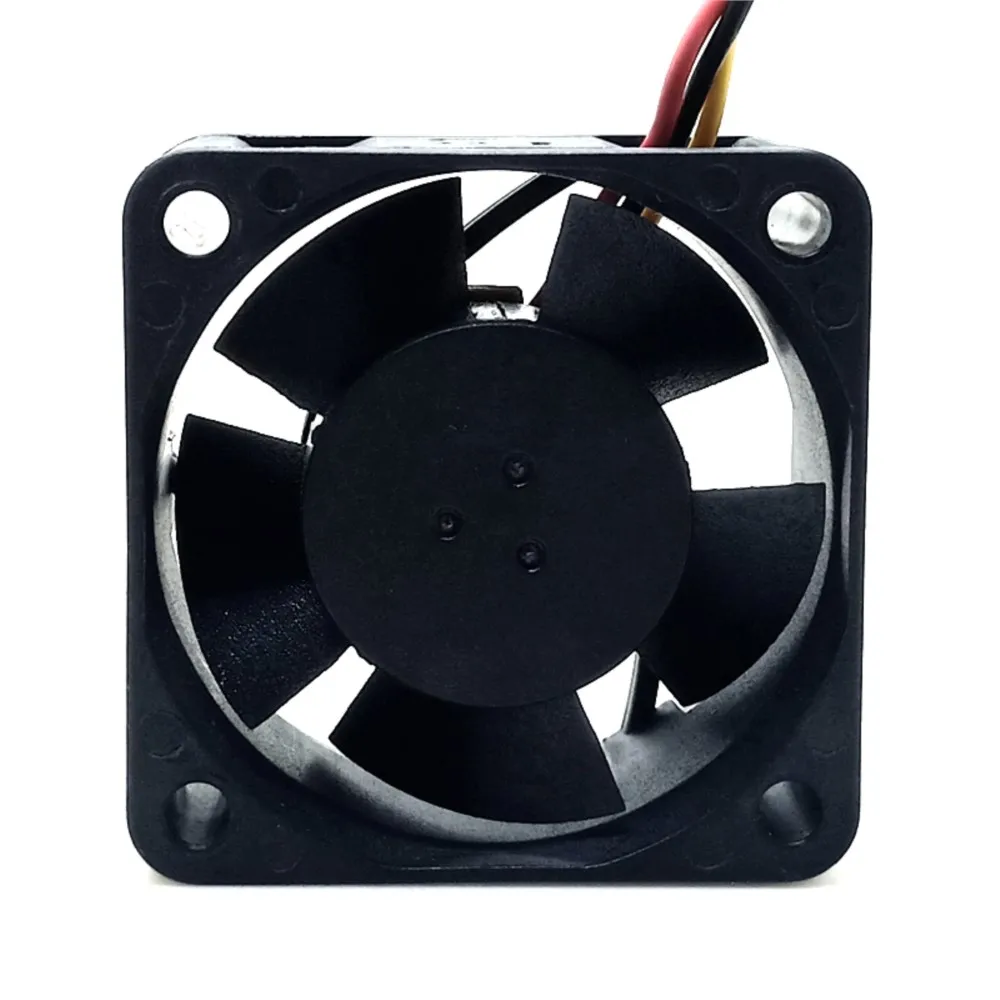 para Sunon 402012 Ventilador de refrigeración V Maglev, 12 V 8200 RPM, 10,8 CFM, tacómetro, suspensión magnética y rodamiento de bolas, 40 mm x 40 mm - imagen 3