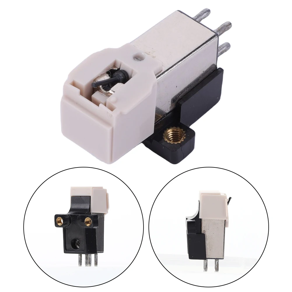 AT-3600/AT-91/AT-91R Cartucho de placa giratoria con imán móvil Cartucho Phono de repuesto Cartucho MM Máquina de lápiz óptico magnético móvil - imagen 5