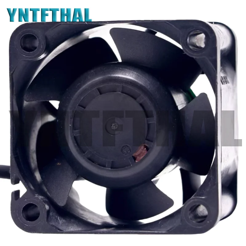 Nuevo W40S12BS4A5-07 DC12V 0.73A ventilador de refrigeración de 4 cables - imagen 4