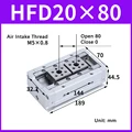 HFD20X80