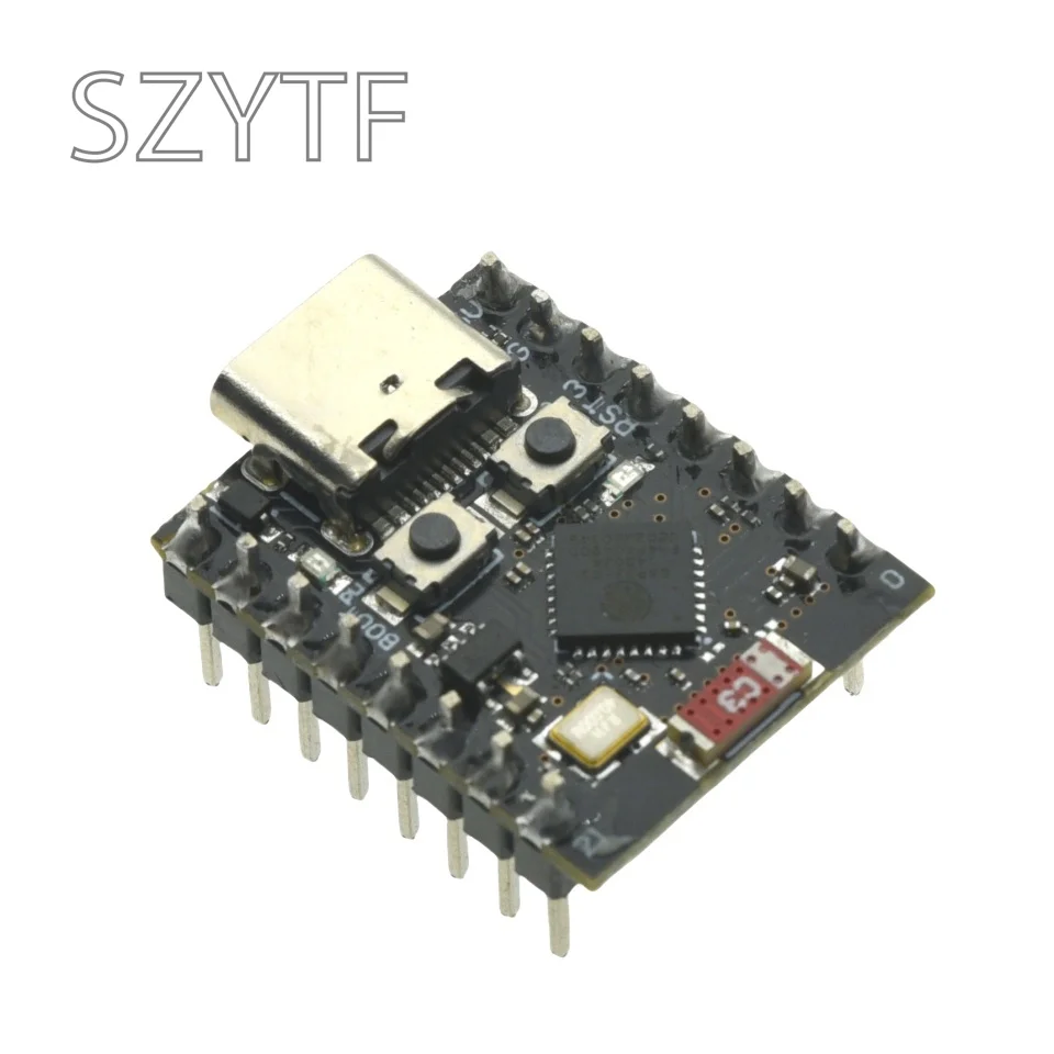 Tablero DE DESARROLLO DE ESP32-C3 ESP32 SuperMini tablero de desarrollo ESP32 tablero de desarrollo Wifi Bluetooth - imagen 3