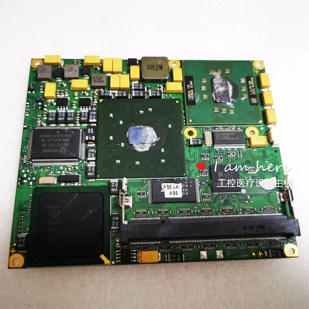 Placa base de control industrial MODBL132 ME008-000014-2A - imagen 5