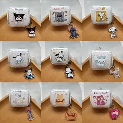 Funda Llavero Samsung Galaxy Buds FE, Live, Pro y 2 – Diseño Cómic