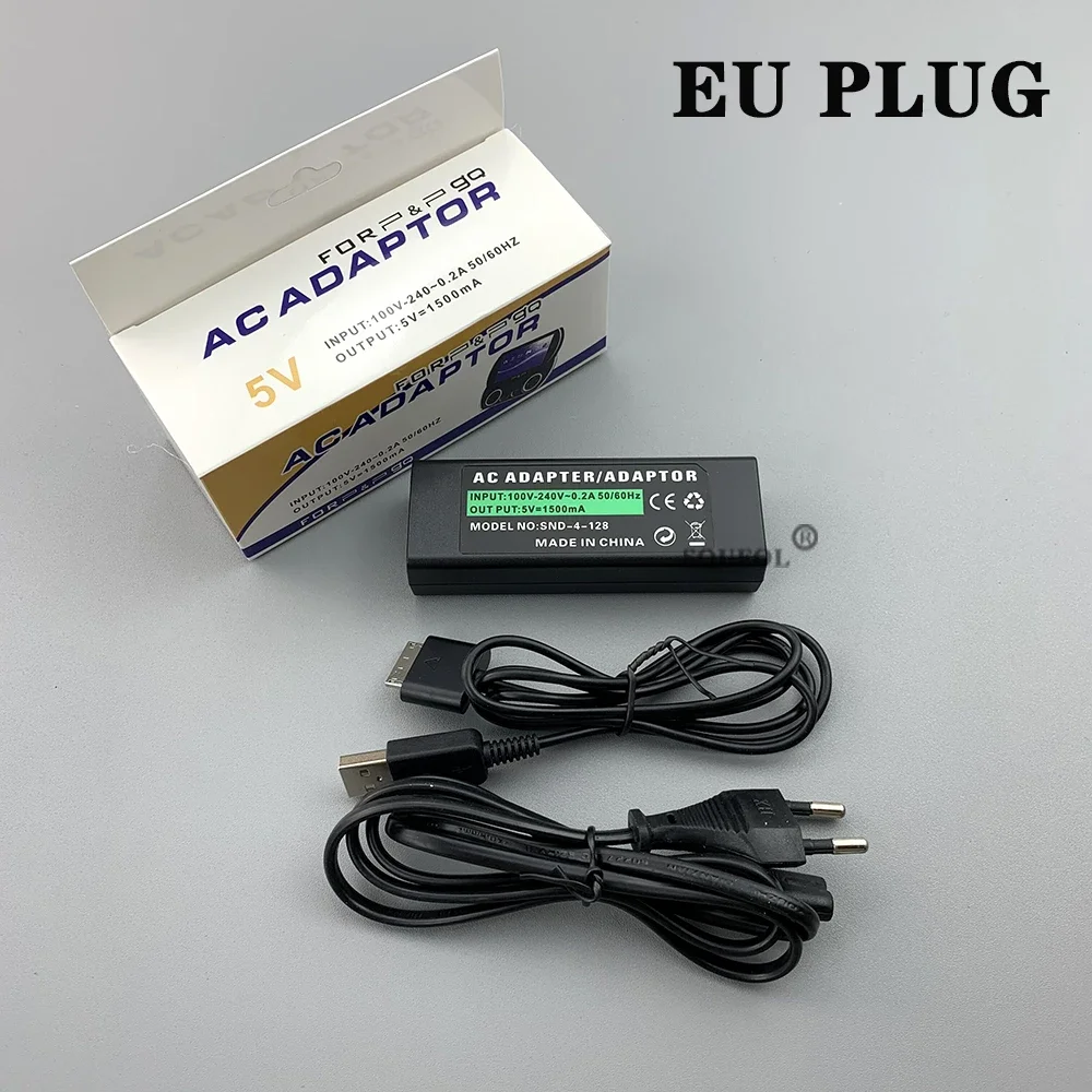 EU PLUG For PSPGO