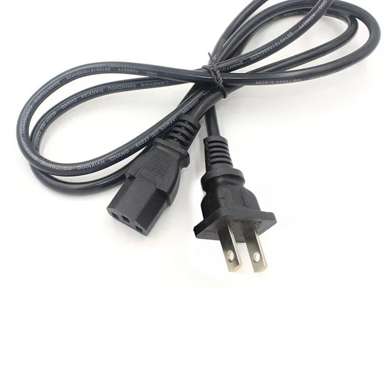 Cable de Alimentación IEC320 C13 a CEE7/7 para PC, TV y Monitor - imagen 4