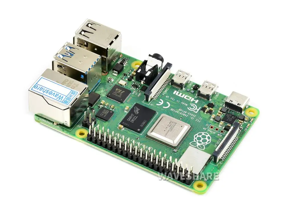 Nuevo Raspberry Pi 4 Modelo B 8GB RAM, completamente actualizado - imagen 2