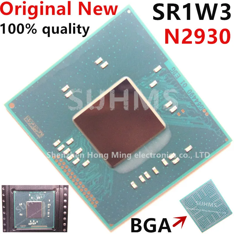 SR1W3 N2930 BGA, novedad de 100%