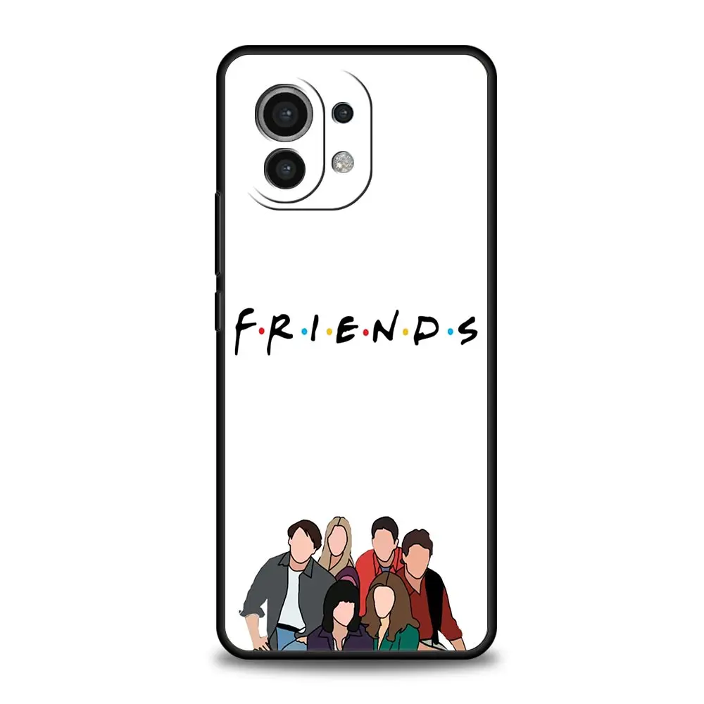 Funda de teléfono Central Perk Coffee friends para Xiaomi 14 13T 12T Pro 12 13 11 Mi Note 10 Lite 10T 5G 11X Pro 11T 11i - imagen 5