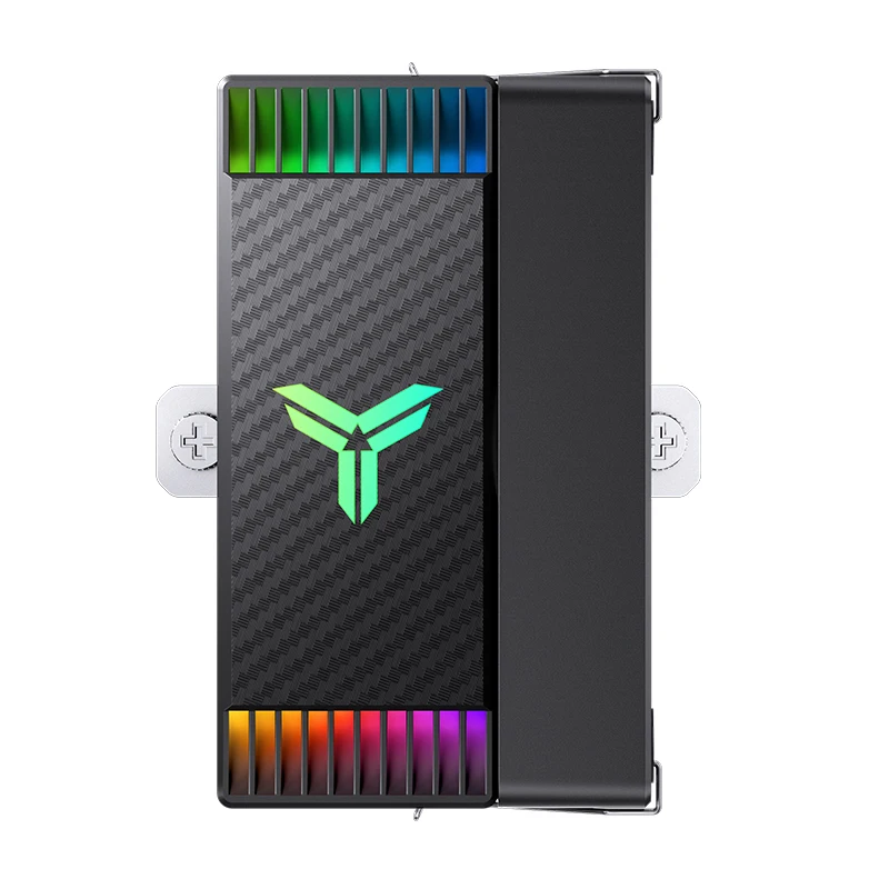 JONSBO-enfriador de CPU CR-1000 EVO, 4 tubos de calor TDP 220W, disipador de calor para ordenador, radiador refrigerado por aire para LGA1700 115X 1200 AM5 - imagen 2