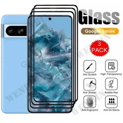 Cristal Templado Google Pixel 9/8 Pro XL/7/6 Pro/7a/5a/3 XL