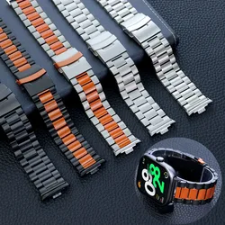 Correa de reloj inteligente Redmi Watch y Xiaomi Mi Band – Metal