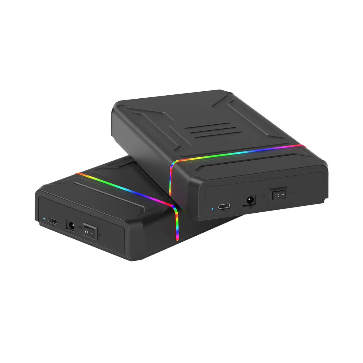 UTHAI D49 nueva caja de disco duro portátil caja externa TYPE-C de 3,5/2,5 pulgadas para disco duro externo de ordenador portátil - imagen 4