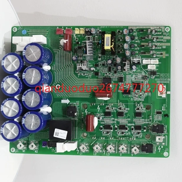 GRZQ87-R3 es adecuado para la placa de ordenador GMV del aire acondicionado central GMV 300078060128   Tablero principal ZQ3350A