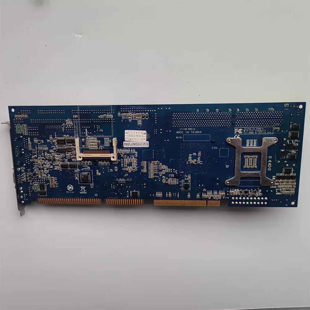 PROX-F501LF-C-PCB baja potencia 479 equipo de computadora industrial placa base puertos de red duales 17-106-950112 - imagen 5