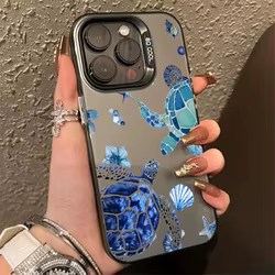 Funda Xiaomi Poco F7 Pro Trasera Rígida Tortugas de Verano