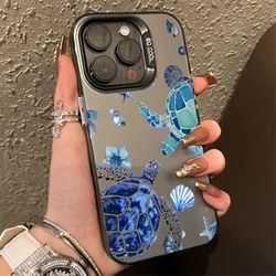 Funda Xiaomi Poco F7 Pro Trasera Rígida Tortugas de Verano