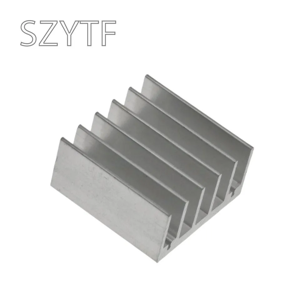 Disipador de calor de aluminio de alta calidad para ordenador, radiador de 5 piezas, 30x30x15MM - imagen 2