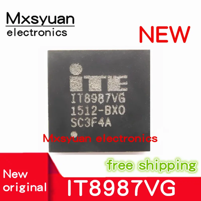 IT8987VG IT8987VG-BXO IT8987VG/BX BGA-128 Mxsyuan 100% nuevo y original, lote de 2 a 10 unidades