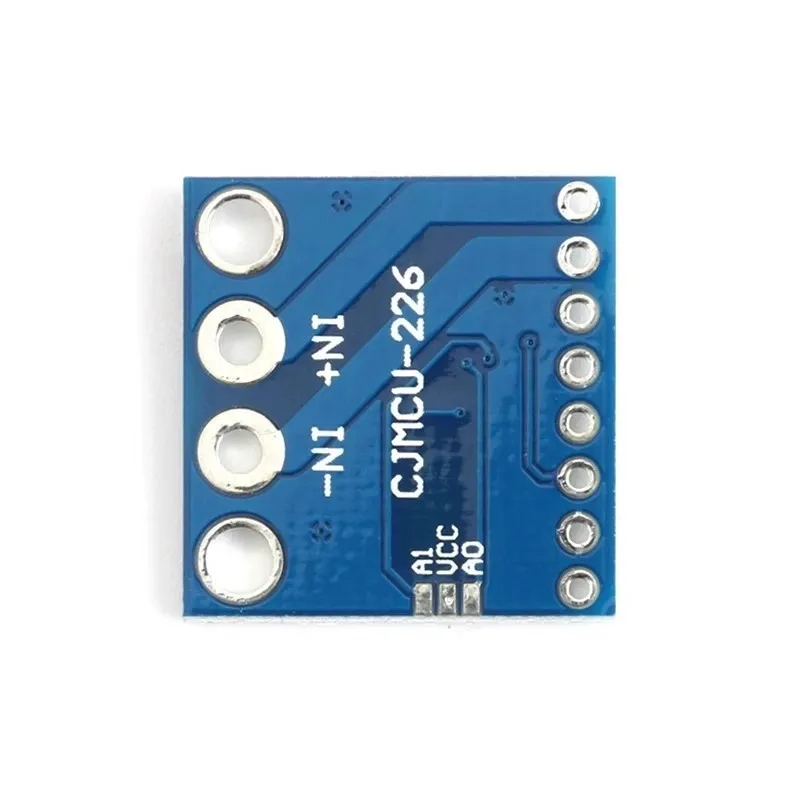 Módulo de sensor de monitoreo de corriente/potencia bidireccional para Arduino, interfaz IIC I2C INA226 - imagen 5