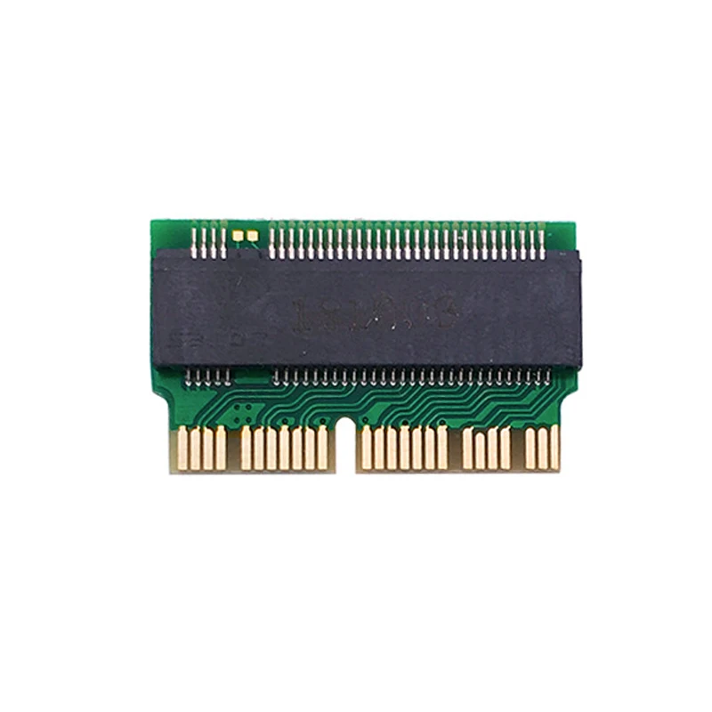 M2 para NVMe PCIe M.2 para NGFF a tarjeta adaptadora SSD para Apple Laptop Macbook Air Pro 2013 2014 2015 A1465 A1466 A1502 A1398 PCIEx4 - imagen 5