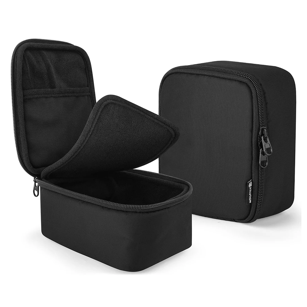 Bolsa de almacenamiento para cargador inalámbrico 3 en 1 o 2 en 1, estuche para cargador inalámbrico, almacenamiento portátil, bolsa impermeable, estuche para cargador de viaje