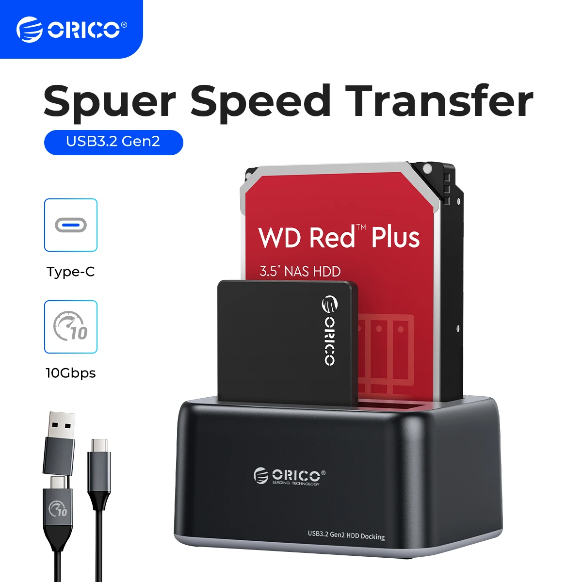 Carcasa - Vista principal del producto