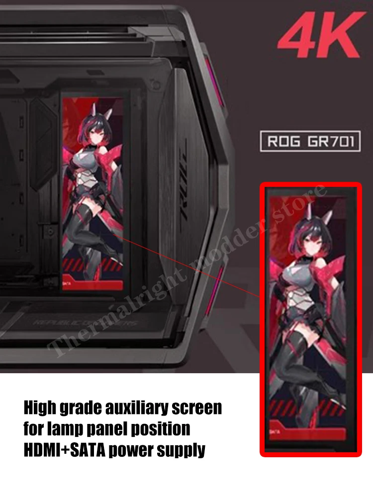 Option 6-4K -NO Case