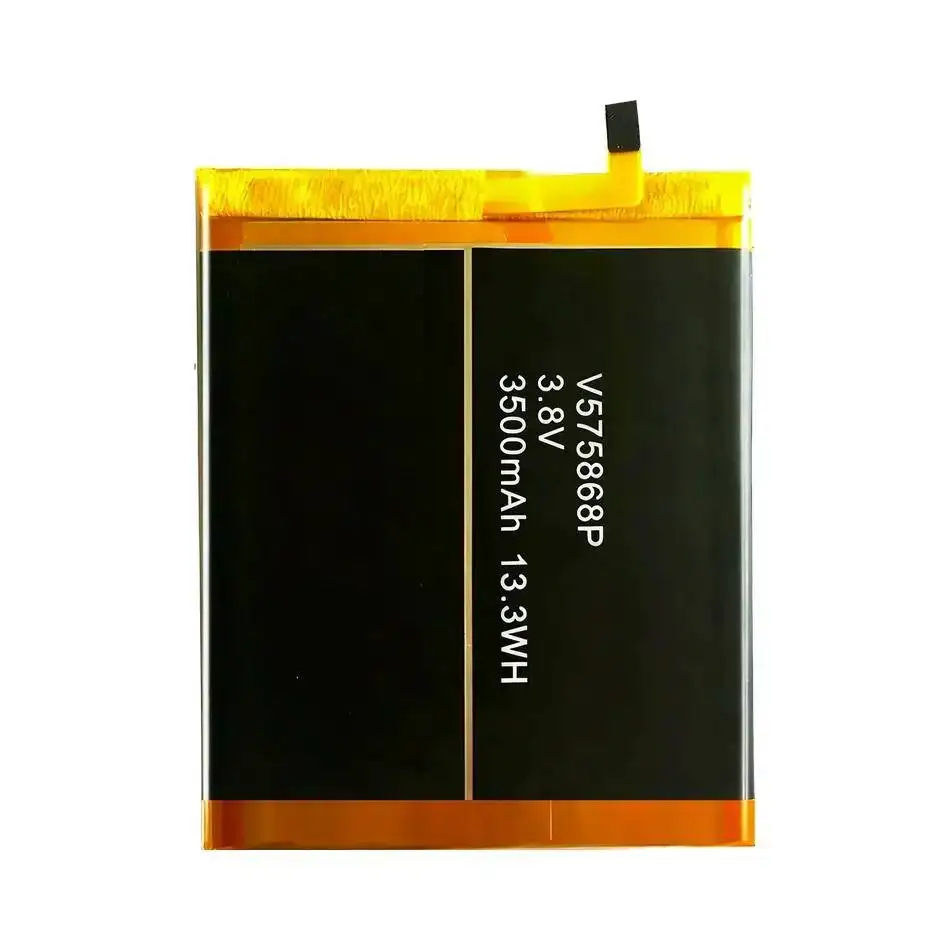 Para Blackview BV7000 Pro batería de teléfono móvil de alta capacidad 3500Mah
