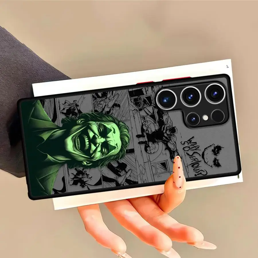 Funda carcasa con borde negro para Samsung Galaxy S10 + S23 S22 Plus S20 FE S25 Ultra S21 S21 5G S9 Plus S24 Ultra baloncesto Retro - imagen 4