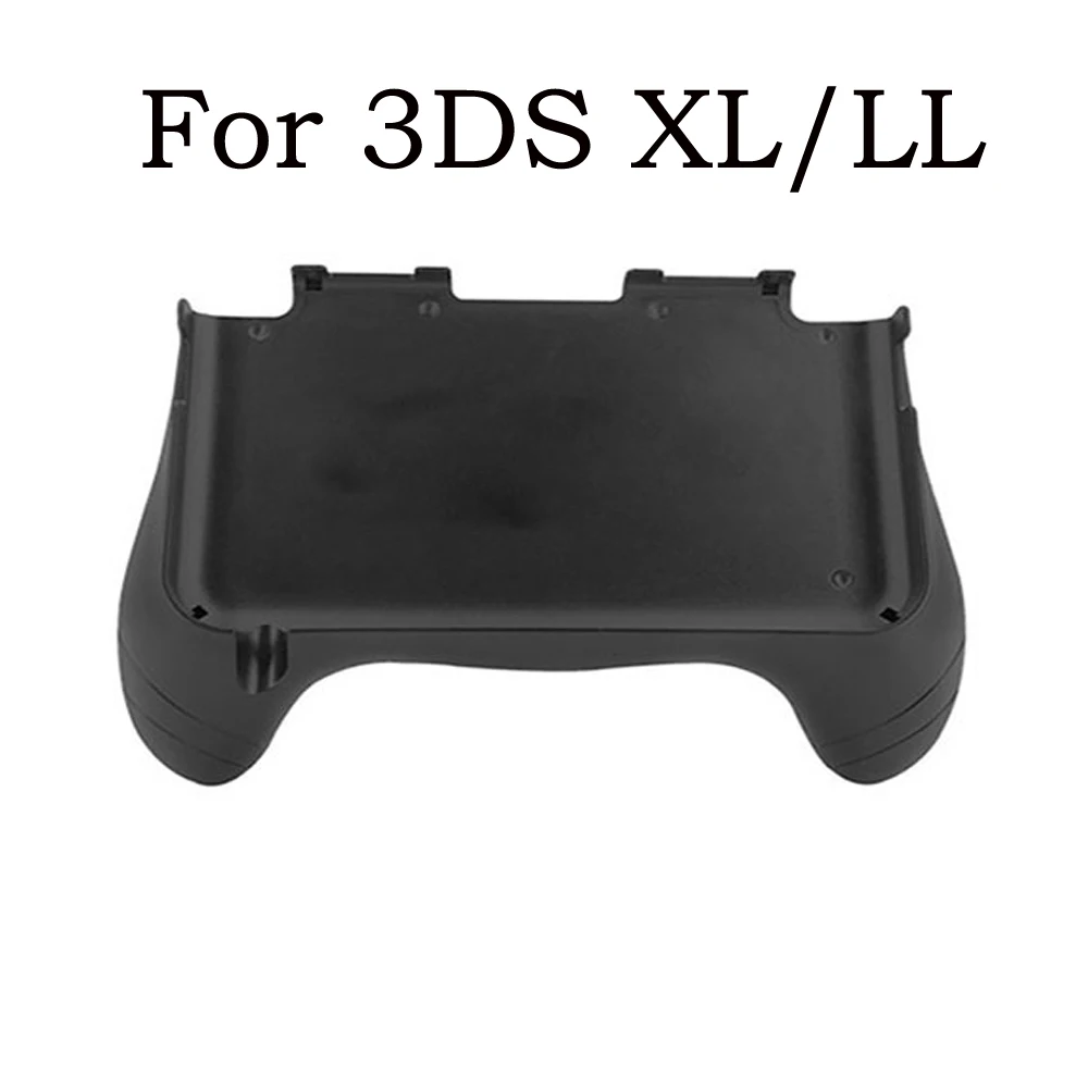Nueva funda para controlador de juego, soporte con mango de agarre manual para Joypad 3DS LL XL, funda protectora con soporte para nuevo 3DS XL LL - imagen 3