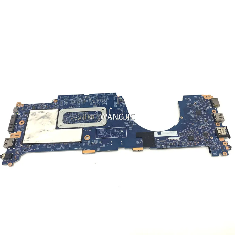 Para Lenovo ThinkPad X390 Yoga placa base para ordenador portátil WIN i5-8365U CPU 16G RAM 18729-1 02HM800 448.0G103.0011 100% en funcionamiento - imagen 2